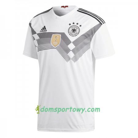 Koszulka Niemcy Domowe Koszulki Piłkarskie Mistrzostwa Świata 2018